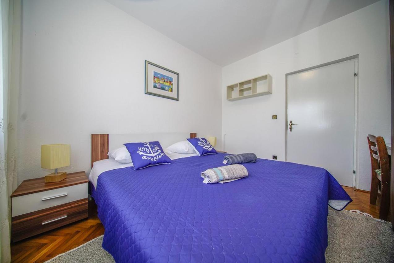 Apartman Mate สปลิตสกา ภายนอก รูปภาพ