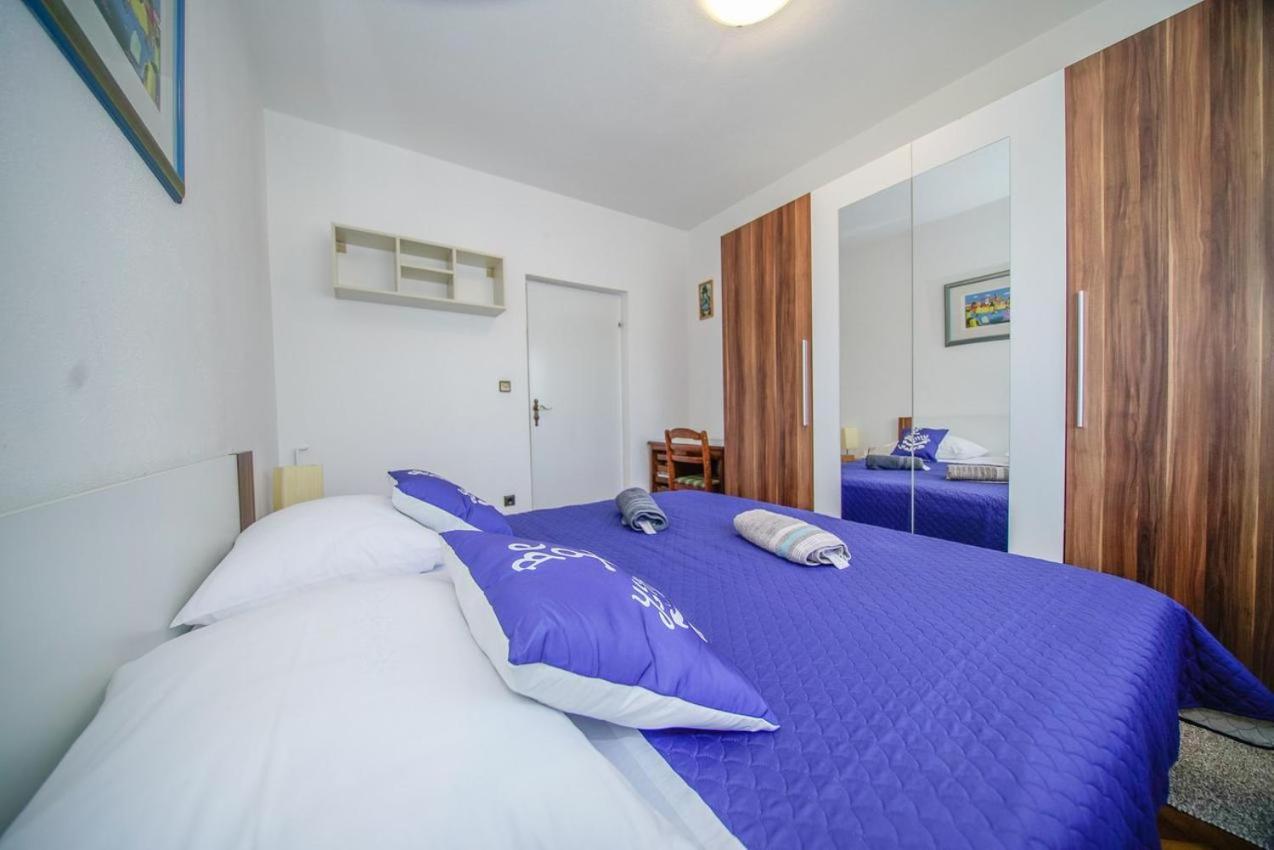 Apartman Mate สปลิตสกา ภายนอก รูปภาพ